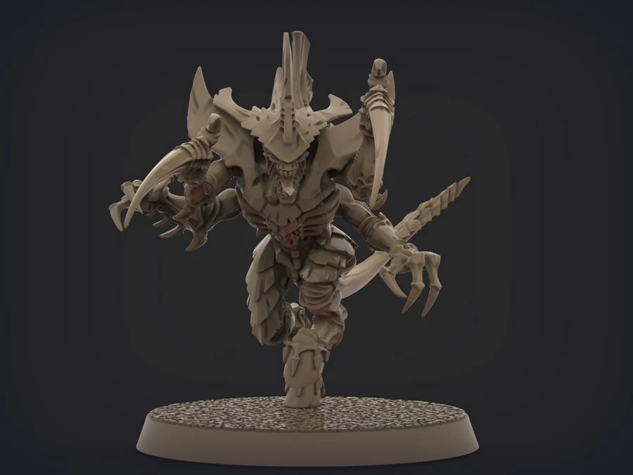 Carnifex - Warhammer 40K 3D printable STL model
