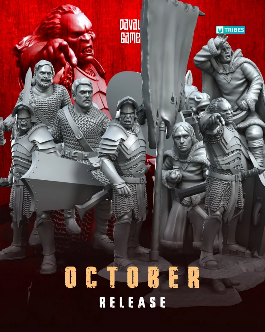 Davale Games 3D printable STL model