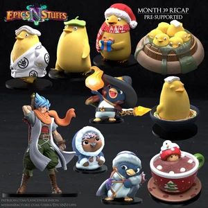 Epics N Stuff 3D printable STL model