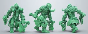 Frost Giant 3D printable STL model