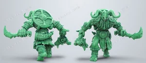 Frost Giant 3D printable STL model