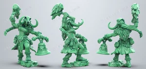 Frost Giant 3D printable STL model