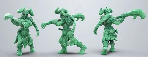 Frost Giant 3D printable STL model
