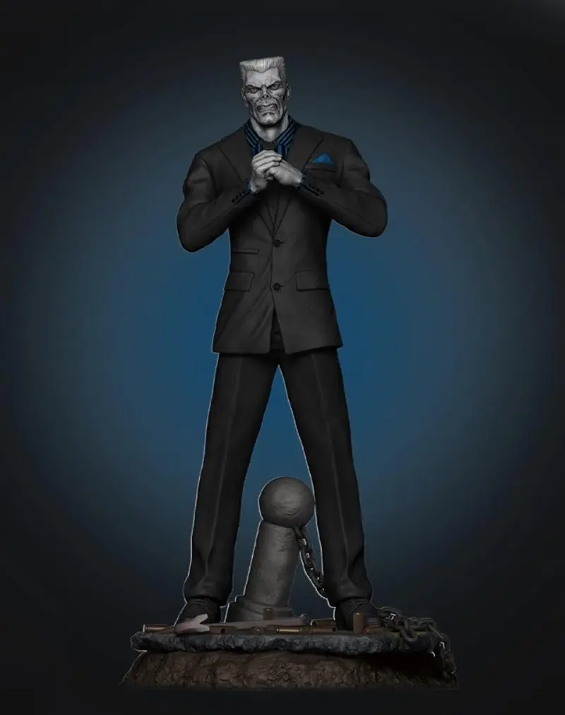 Tombstone – Marvel 3D printable STL model
