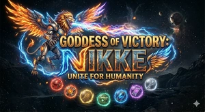 Goddess of Victory: Nikke