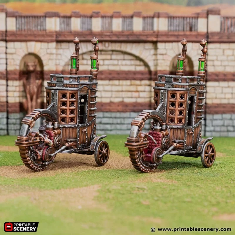 Handsome Cab 3D printable STL model