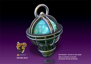 Orion’s Belt – Men in Black 3D printable STL model