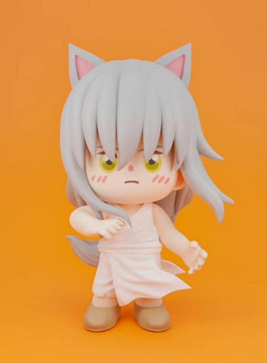 Kurama Chibi – Yu Yu Hakusho 3D printable STL model