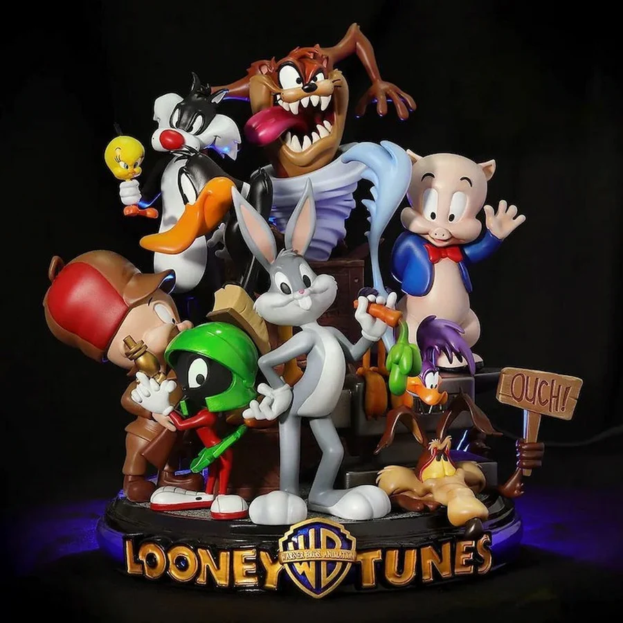 Looney Tunes Collection – Looney Tunes 3D printable STL model