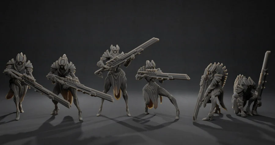Amet Shesha TD 3D printable STL model