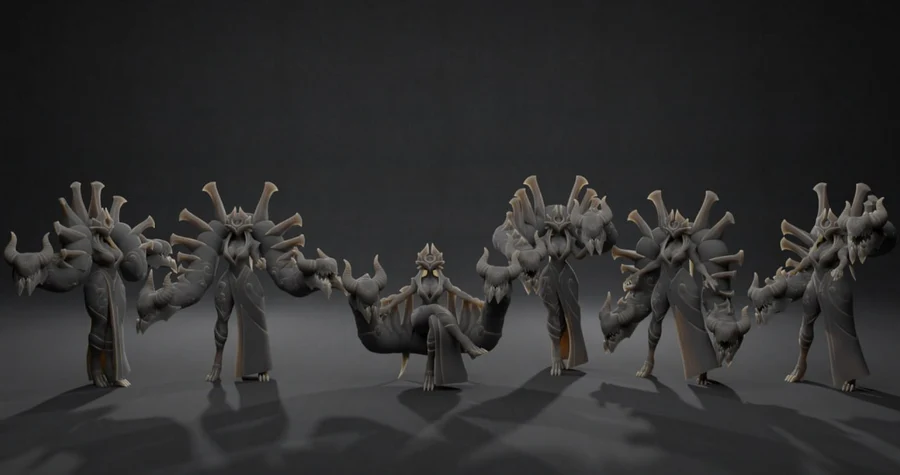 Lusmon Operative 3D printable STL model