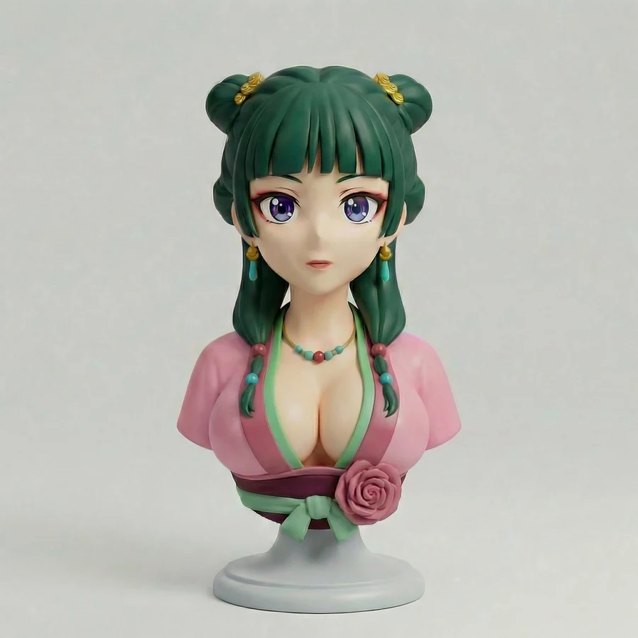 Mao 3D printable STL model