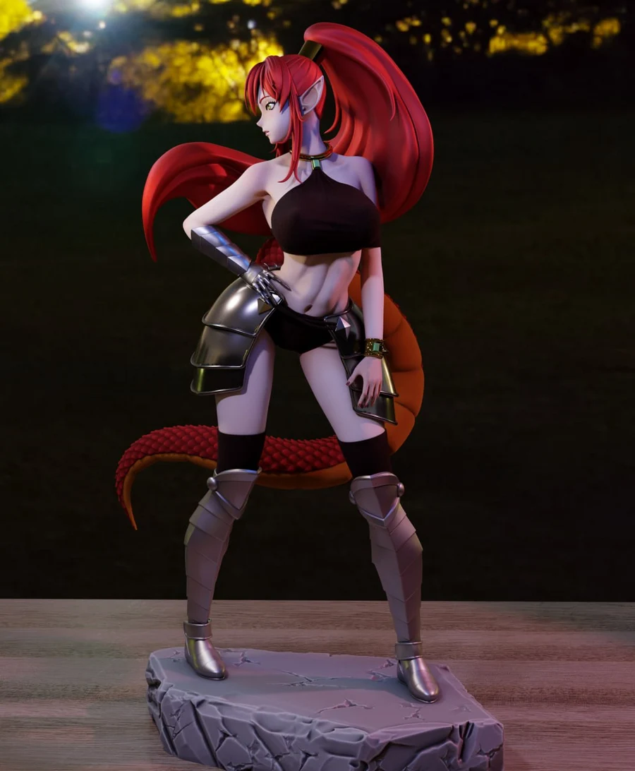 Another World 3D printable STL model
