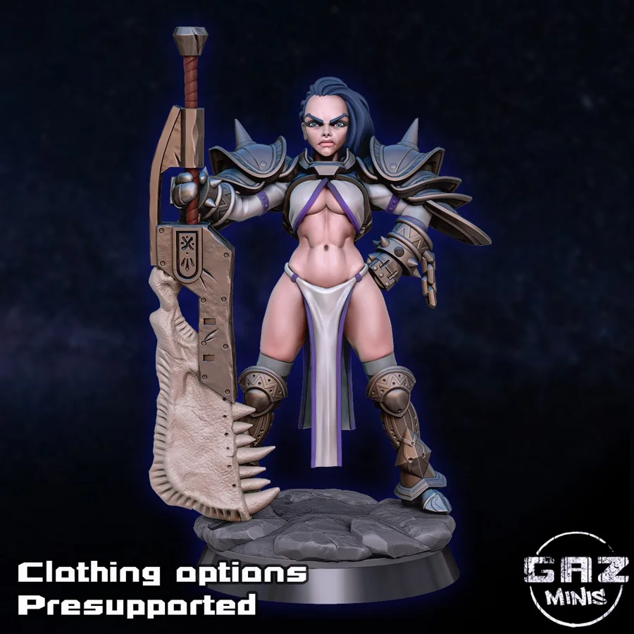 Monster Hunter Oda - Monster Hunter 3D printable STL model