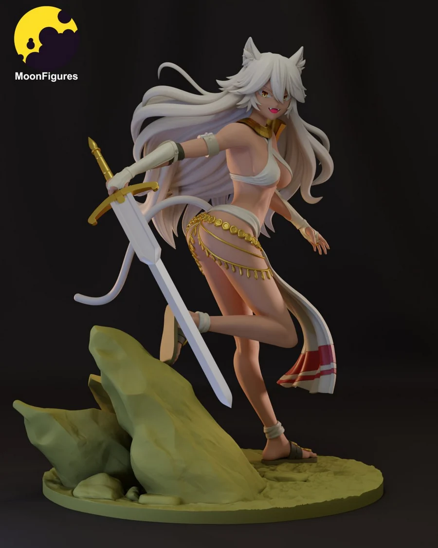 Needakitta 3D printable STL model