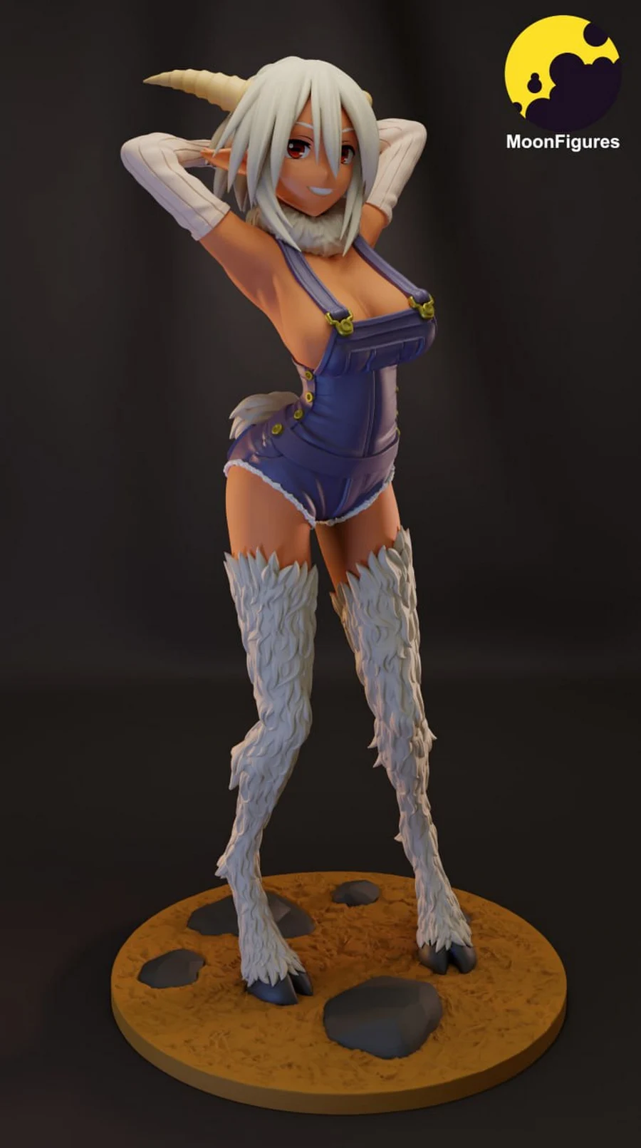 Saane 3D printable STL model