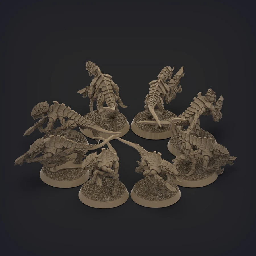 Patrol 3D printable STL model