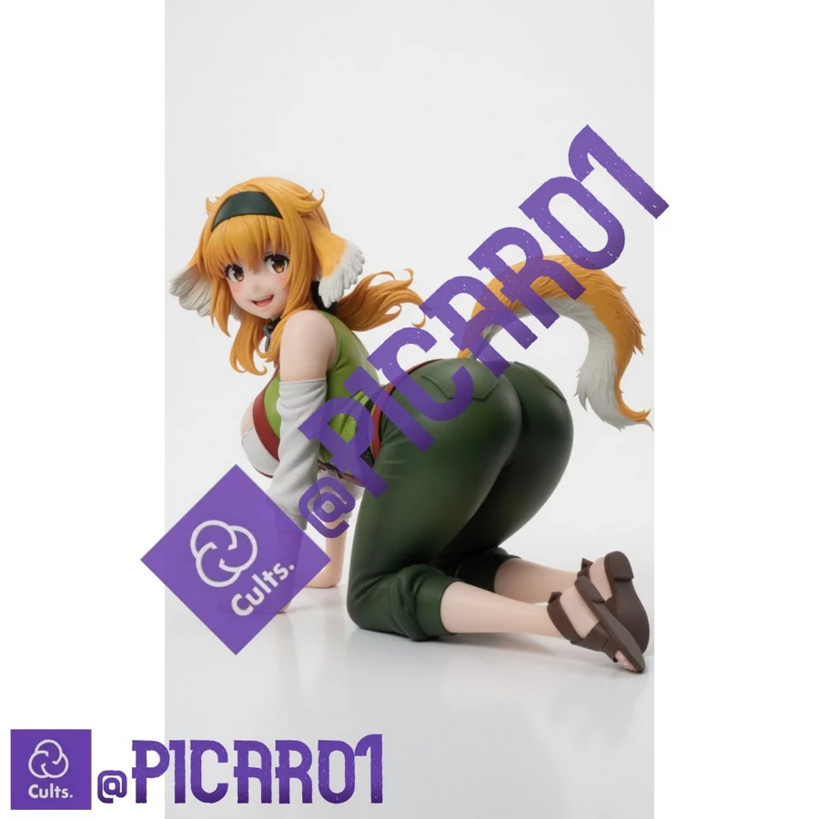 Roxane Character – Original Character 3D printable STL model