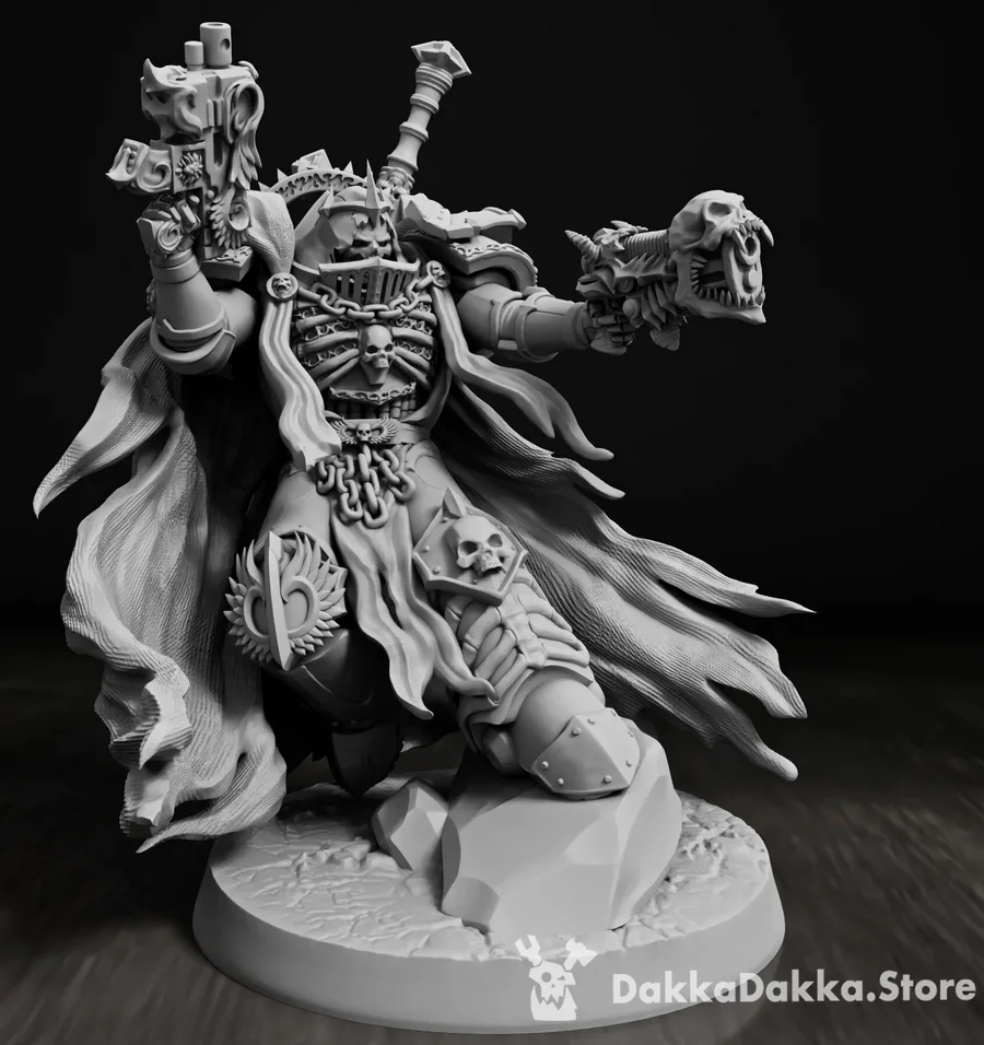 Saifer 3D printable STL model
