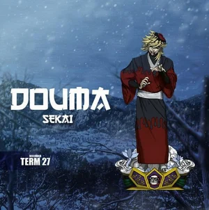 Doma – Demon Slayer 3D printable STL model