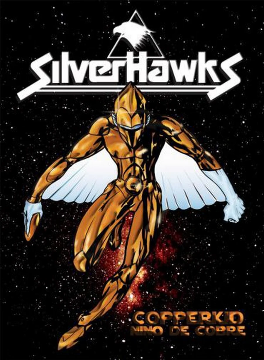 SilverHawk Copper Kid – SilverHawks 3D printable STL model
