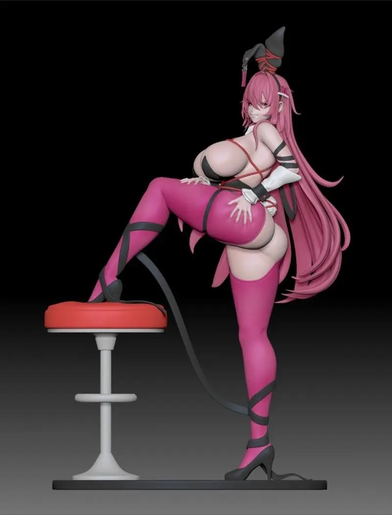 Velvet – Goddess of Victory: Nikke 3D printable STL model