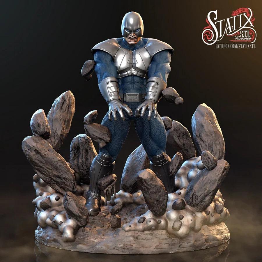 Avalanche 3D printable STL model