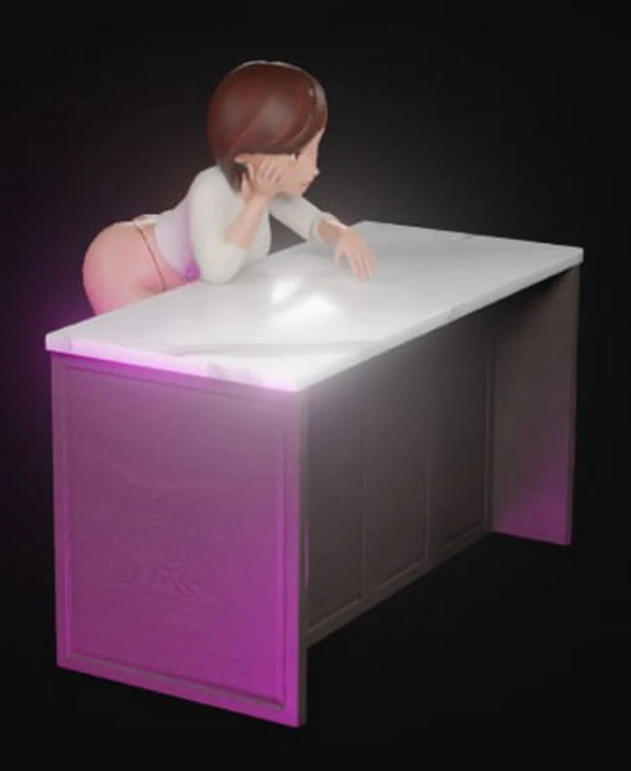 Helen Parr Variant – The Incredibles 3D printable STL model