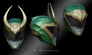 Loki Ranger Helmet – Marvel 3D printable STL model