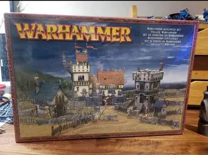 The Old Keep – Warhammer 3D printable STL model