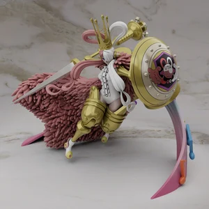 Uta – One Piece 3D printable STL model