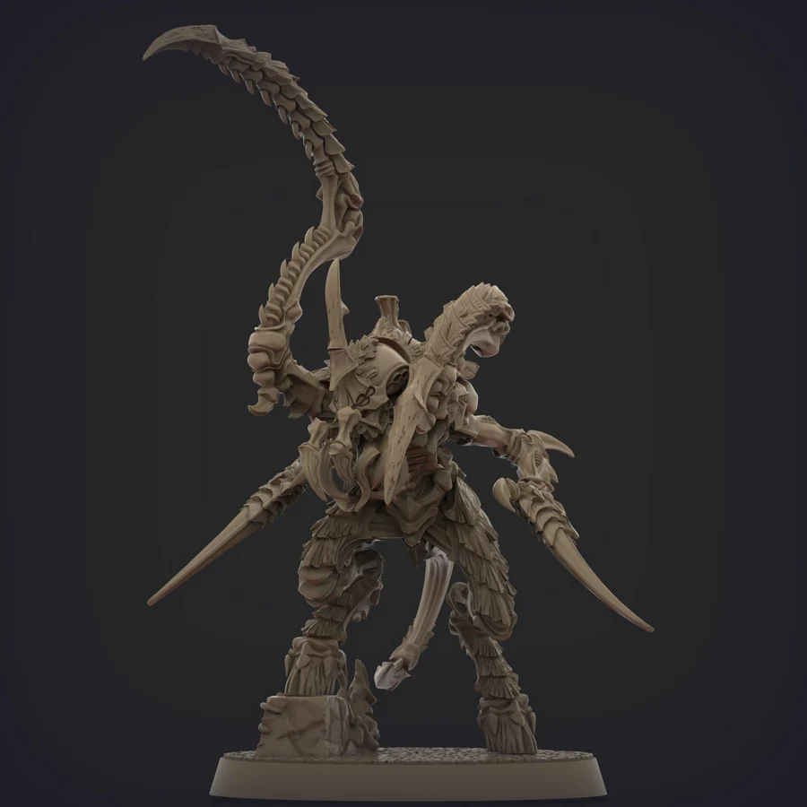 Von Ryan’s Leapers - Warhammer 40K 3D printable STL model