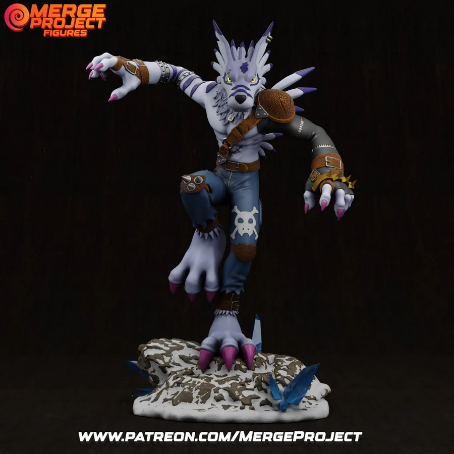 Werega 3D printable STL model