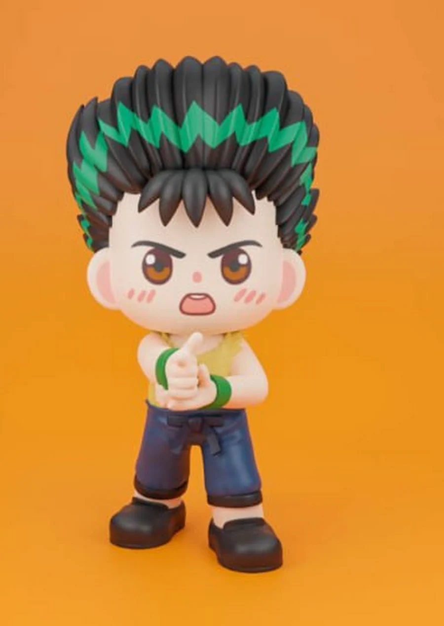 Yusuke Urameshi Chibi – Yu Yu Hakusho 3D printable STL model