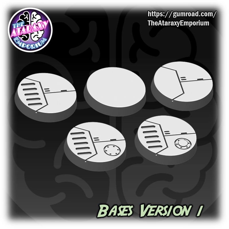 Base Pack 1 3D printable STL model