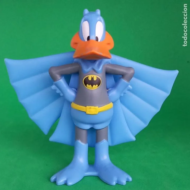 Bat-Duck — DC Comics / Crossover Meme 3D printable STL model