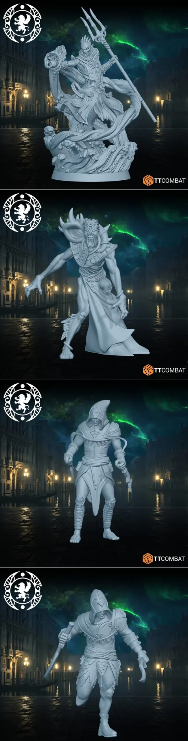 January — Carnevale 3D printable STL model