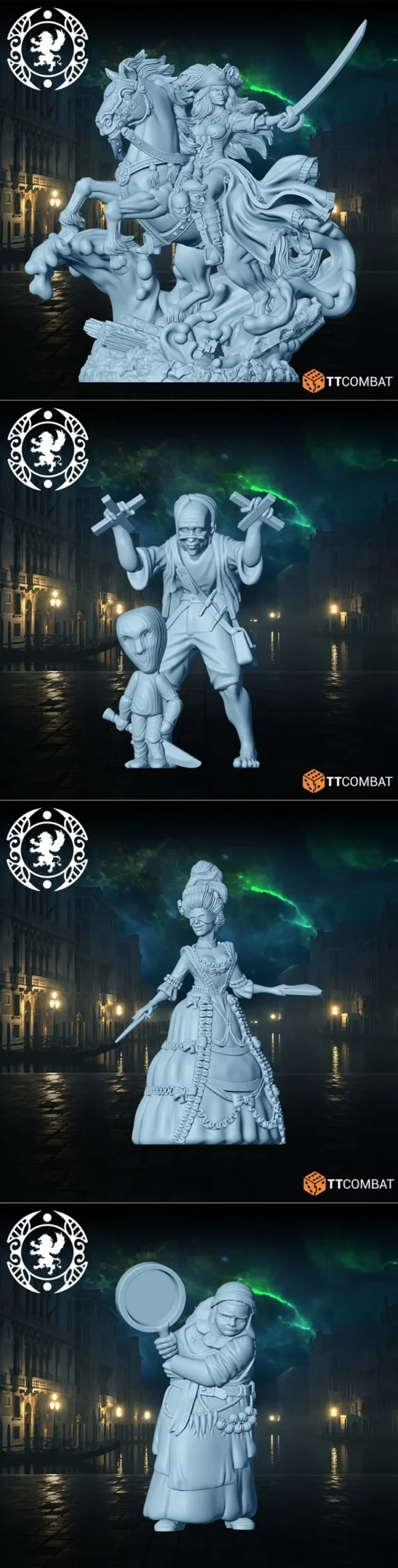 May — Carnevale 3D printable STL model