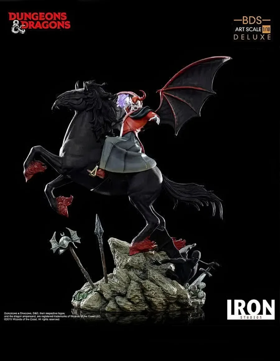 Vingador – Dungeons & Dragons 3D printable STL model