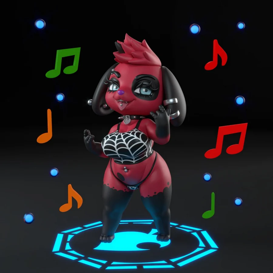 Cherry Extra 3D printable STL model