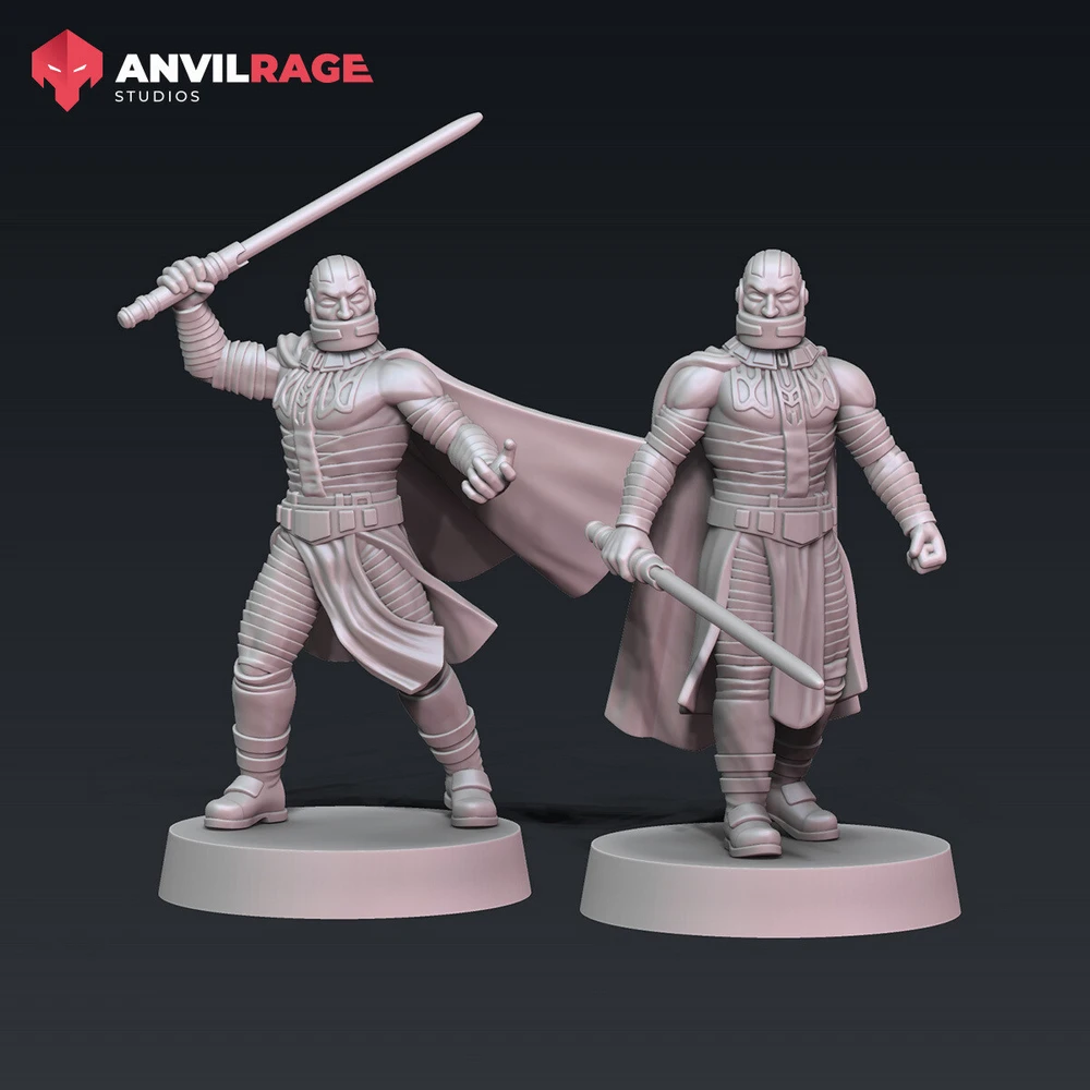 Darth Malak — Star Wars 3D printable STL model