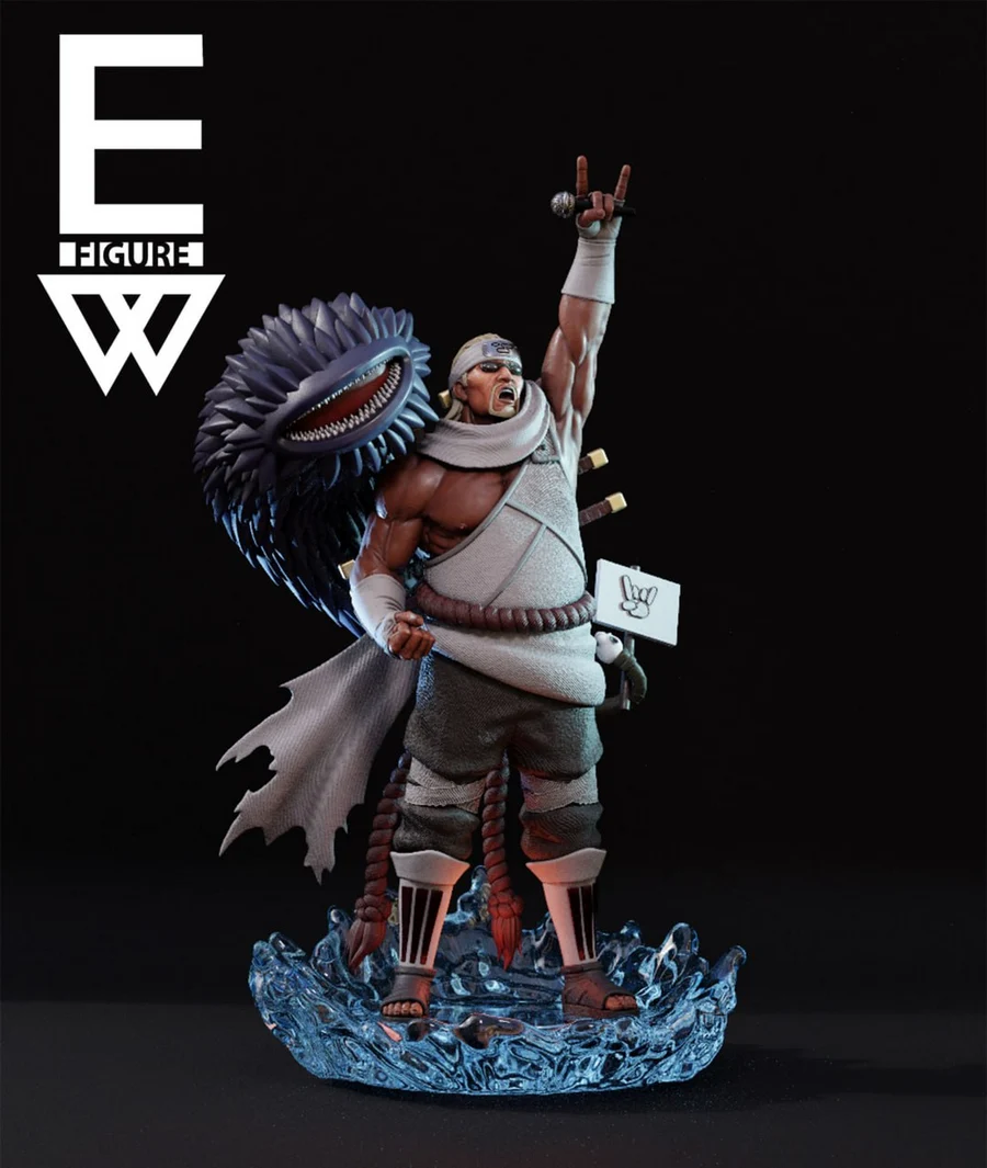 Killer Bee – Naruto 3D printable STL model