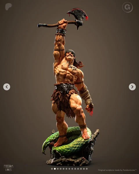 Throb — Marvel 3D printable STL model