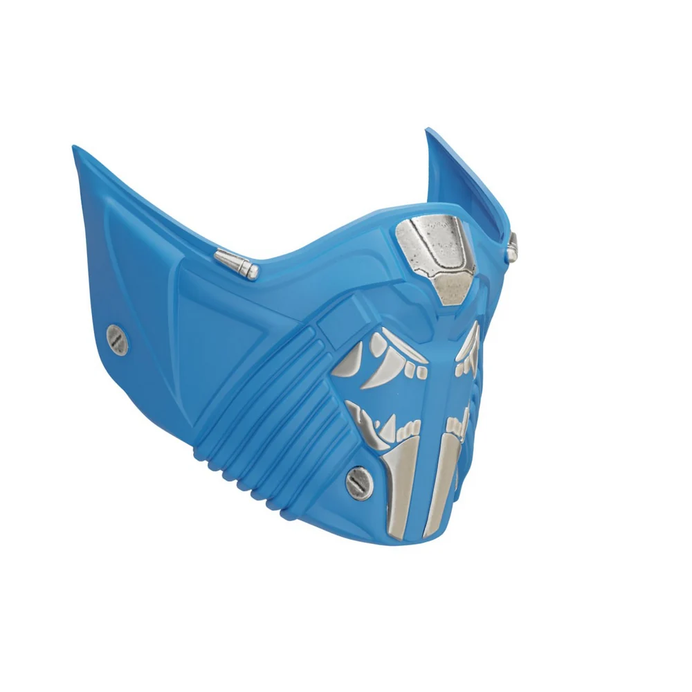 Frost Mask Alternate 2 — Mortal Kombat 3D printable STL model