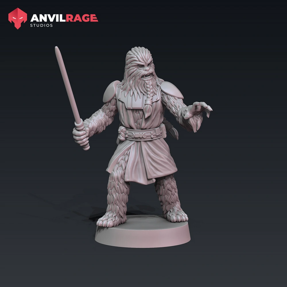 Grawarr — Star Wars 3D printable STL model