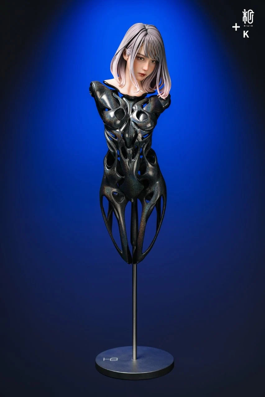 Android HB 01 3D printable STL model