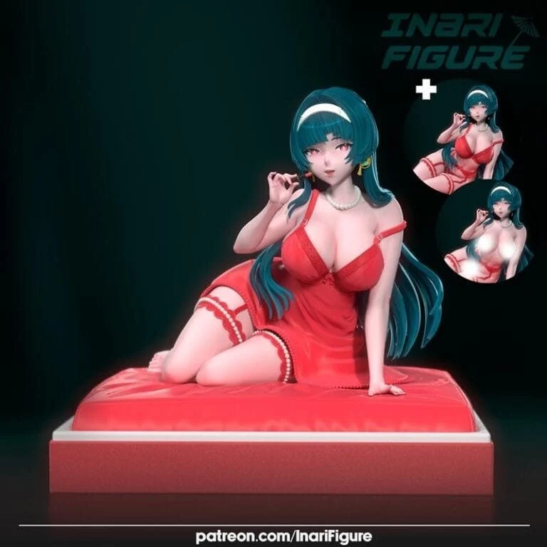 Astra Yao — Original Character 3D printable STL model
