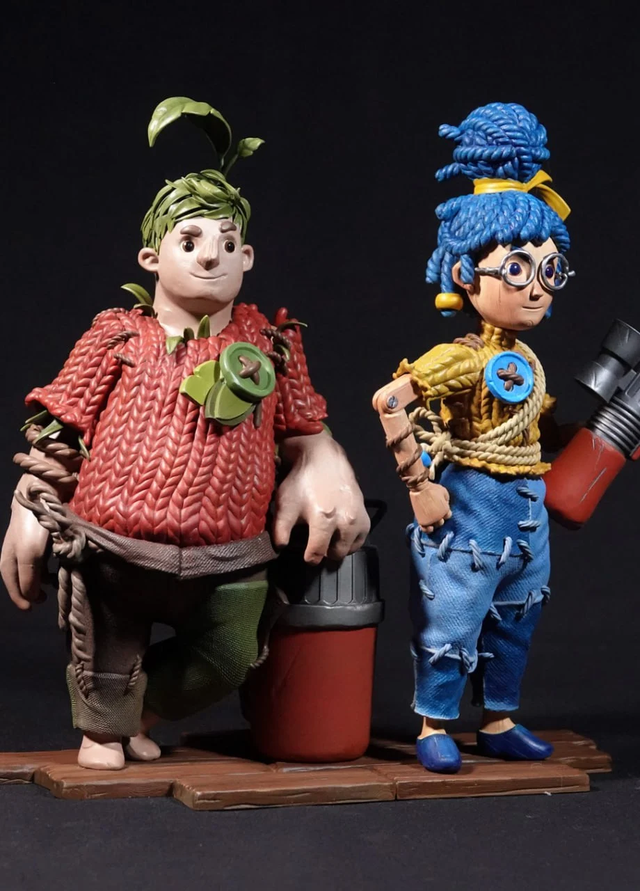 It Takes Two — It Takes Two 3D printable STL model