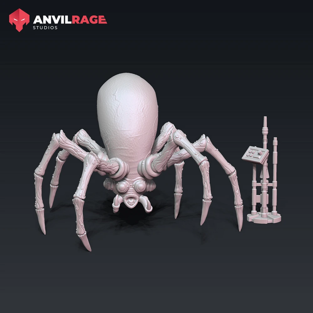Krykna v2 — Star Wars 3D printable STL model
