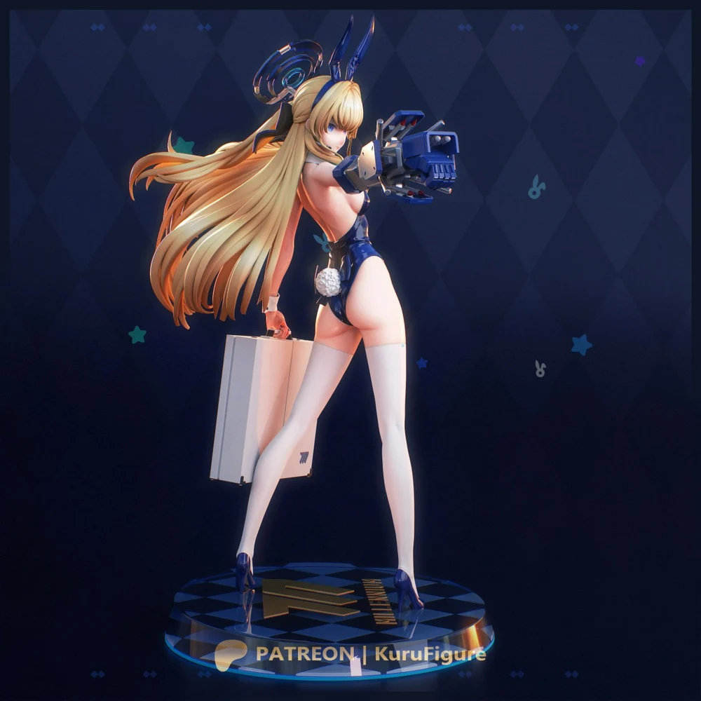 Asuma Toki — Blue Archive 3D printable STL model